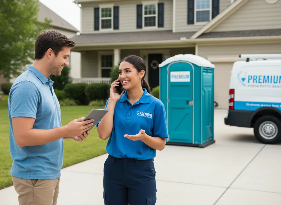 VIP Portable Toilets Halstead, KS FAQs